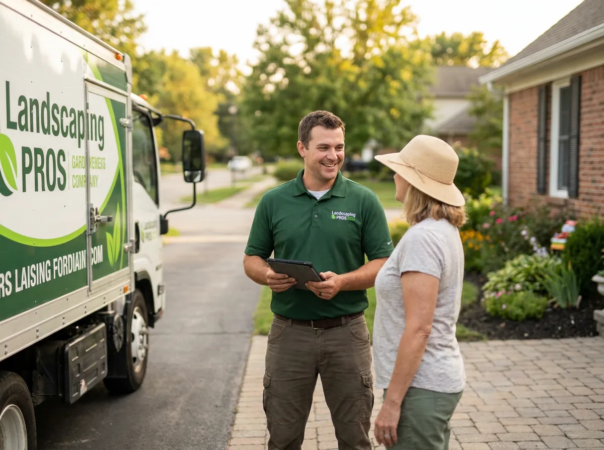 Landscaping Barnardsville, NC FAQs